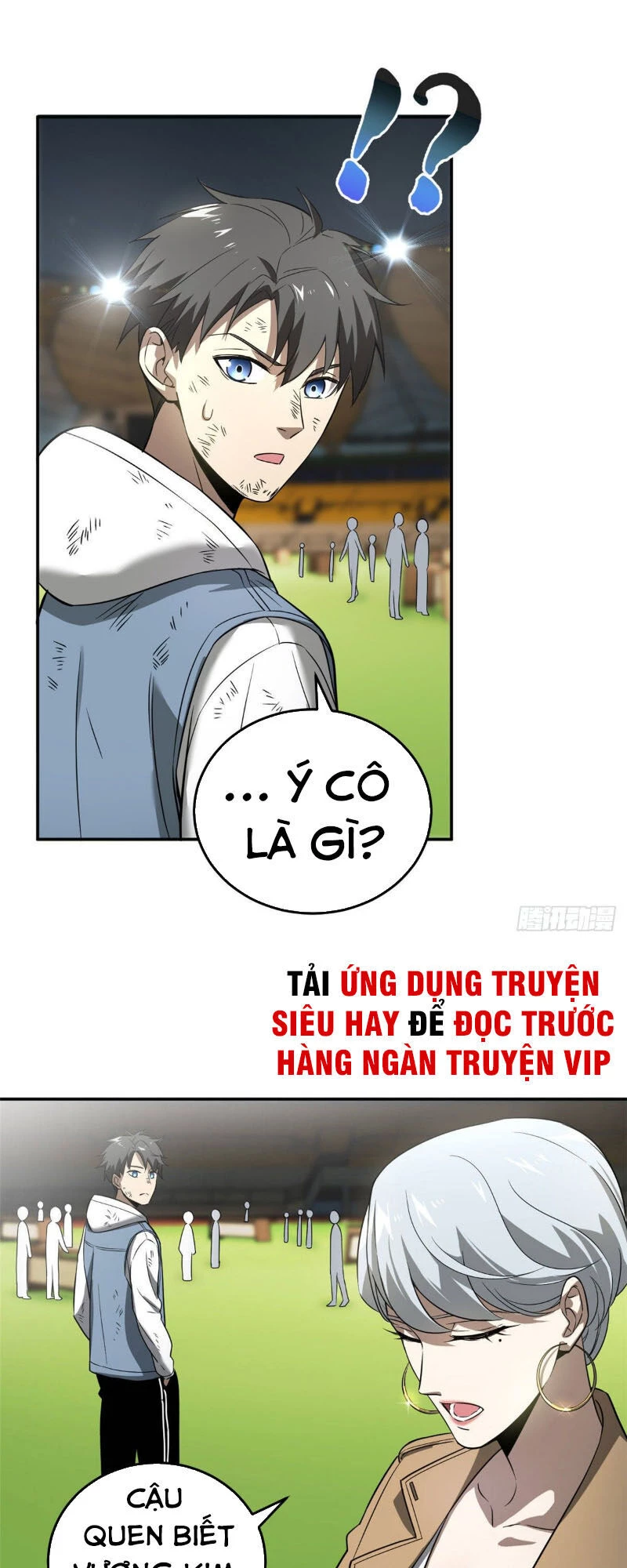 Toàn Cầu Cao Võ Chapter 34 - Trang 4