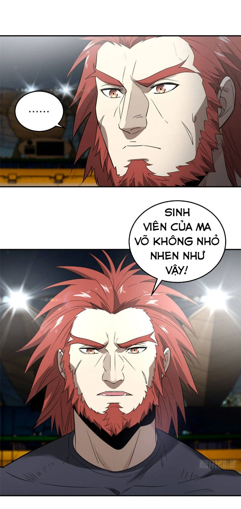 Toàn Cầu Cao Võ Chapter 34 - Trang 4