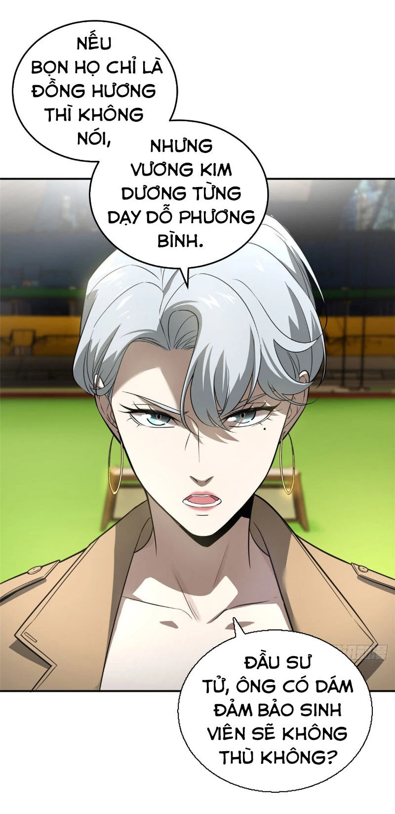 Toàn Cầu Cao Võ Chapter 34 - Trang 4