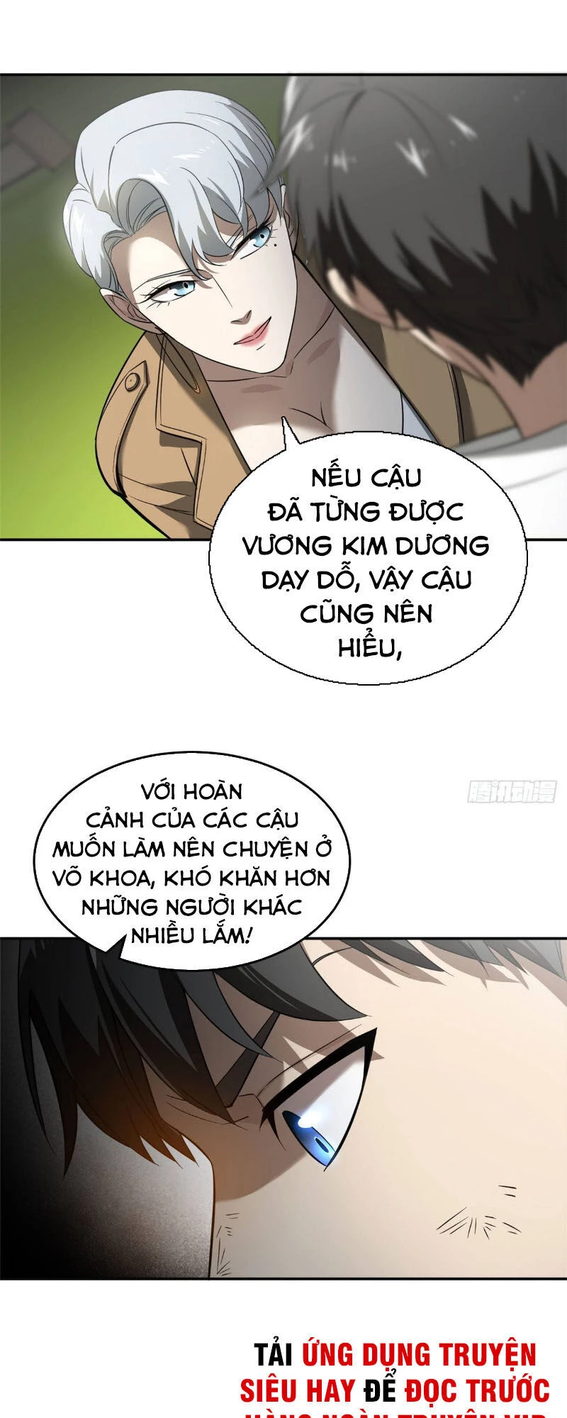 Toàn Cầu Cao Võ Chapter 34 - Trang 4