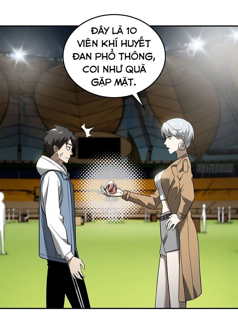 Toàn Cầu Cao Võ Chapter 35 - Trang 4