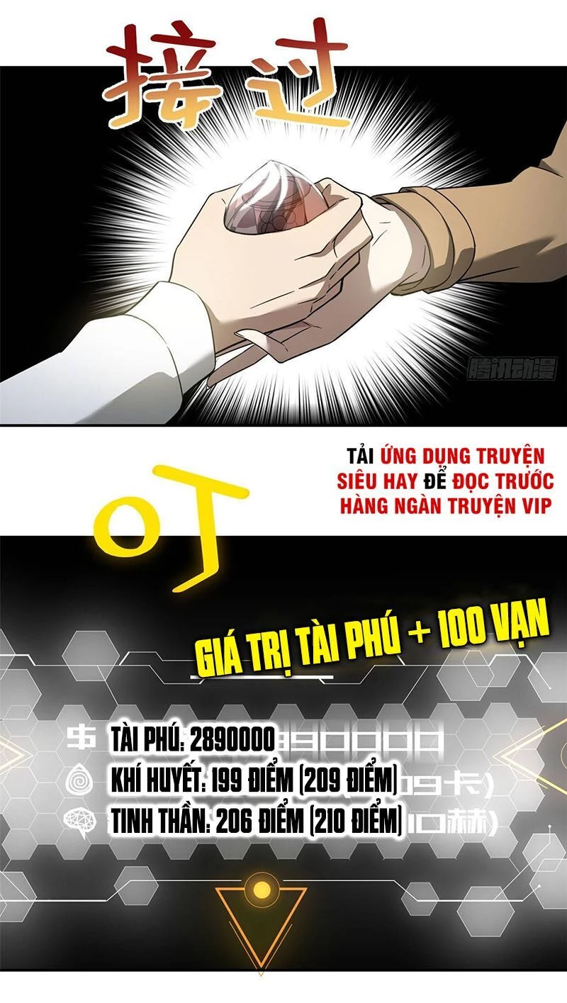 Toàn Cầu Cao Võ Chapter 35 - Trang 4