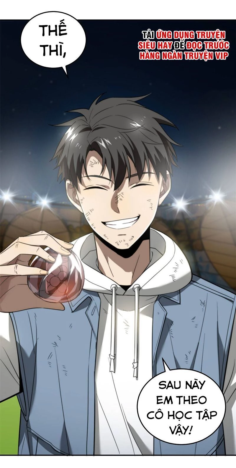 Toàn Cầu Cao Võ Chapter 35 - Trang 4