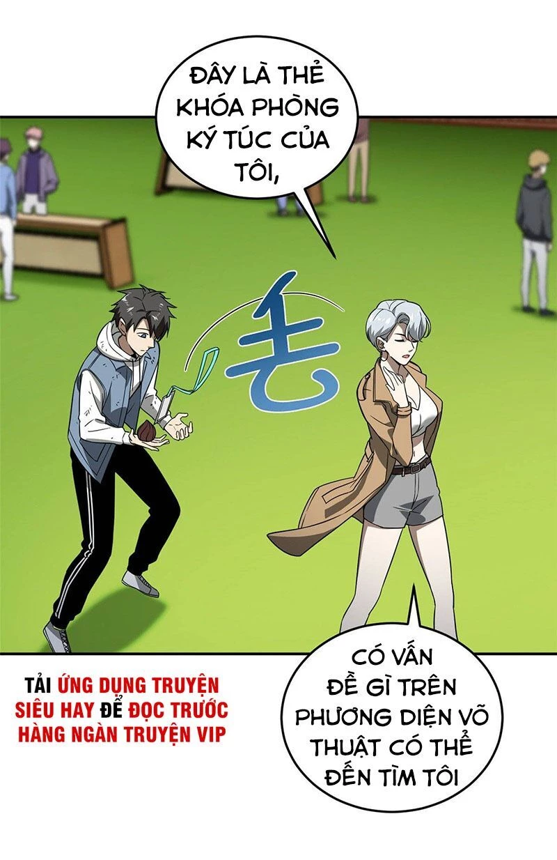Toàn Cầu Cao Võ Chapter 35 - Trang 4