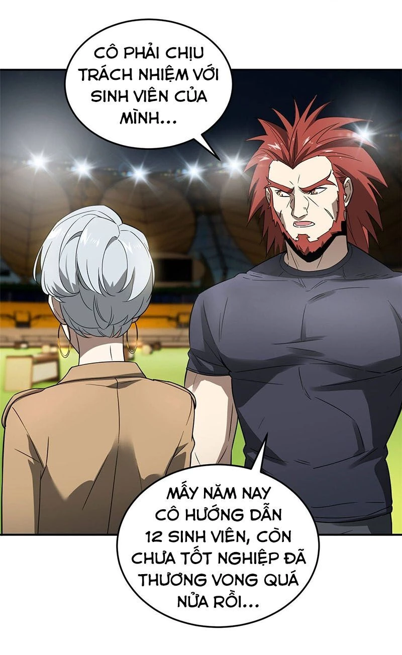 Toàn Cầu Cao Võ Chapter 35 - Trang 4