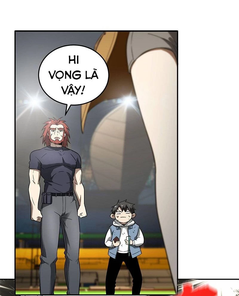 Toàn Cầu Cao Võ Chapter 35 - Trang 4