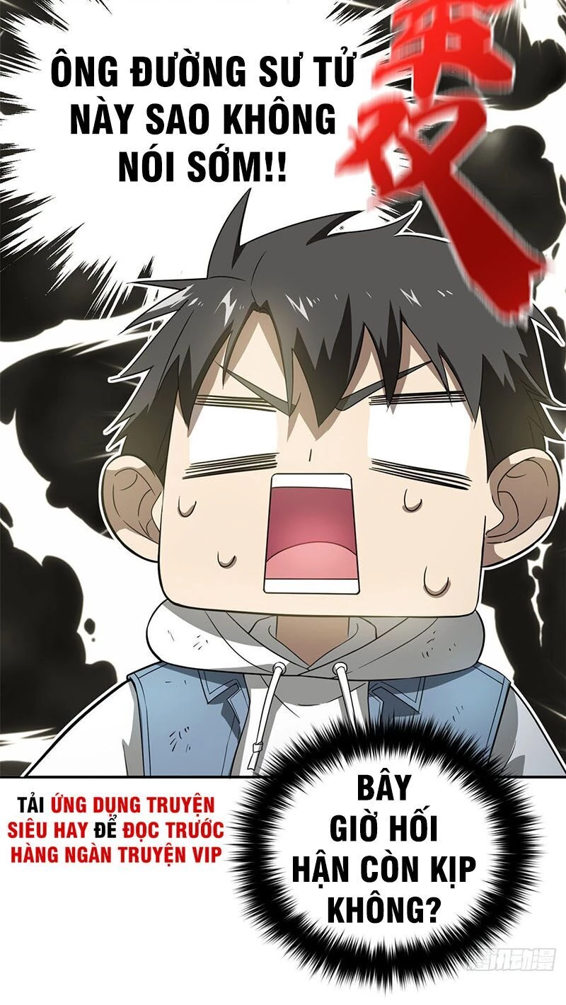 Toàn Cầu Cao Võ Chapter 35 - Trang 4