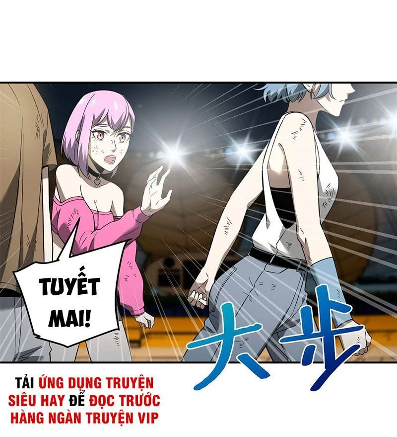 Toàn Cầu Cao Võ Chapter 35 - Trang 4