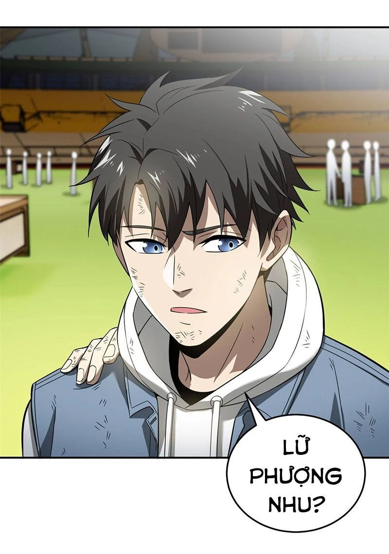 Toàn Cầu Cao Võ Chapter 35 - Trang 4