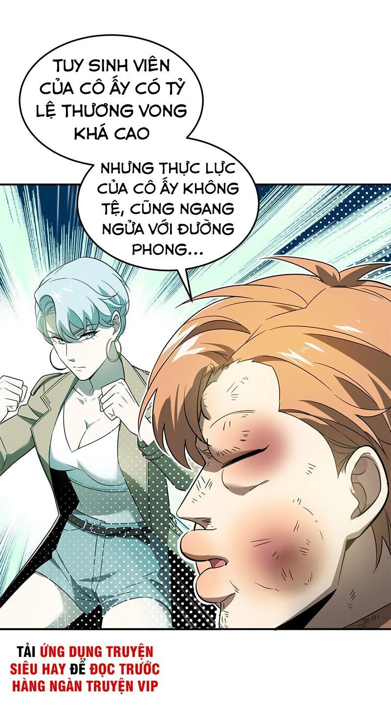 Toàn Cầu Cao Võ Chapter 35 - Trang 4