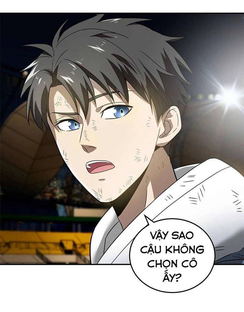 Toàn Cầu Cao Võ Chapter 35 - Trang 4