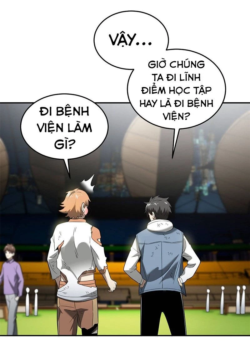 Toàn Cầu Cao Võ Chapter 35 - Trang 4