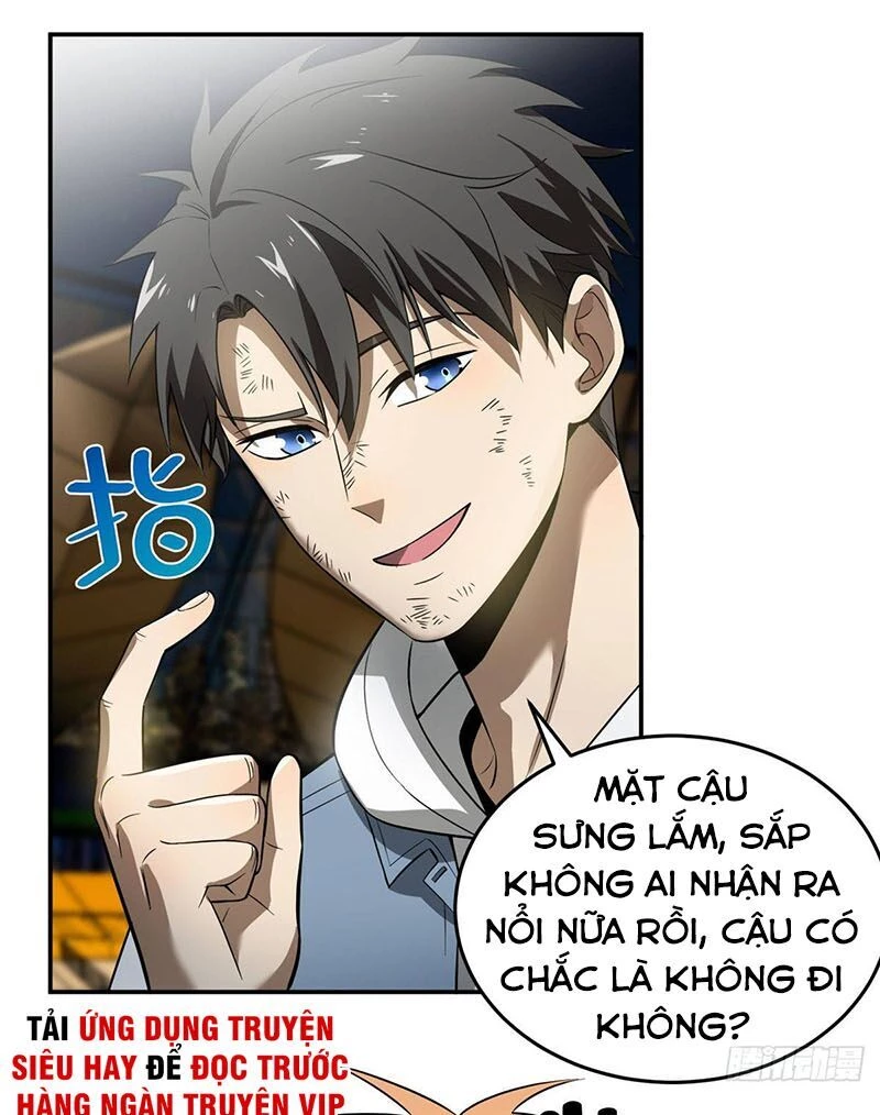 Toàn Cầu Cao Võ Chapter 35 - Trang 4
