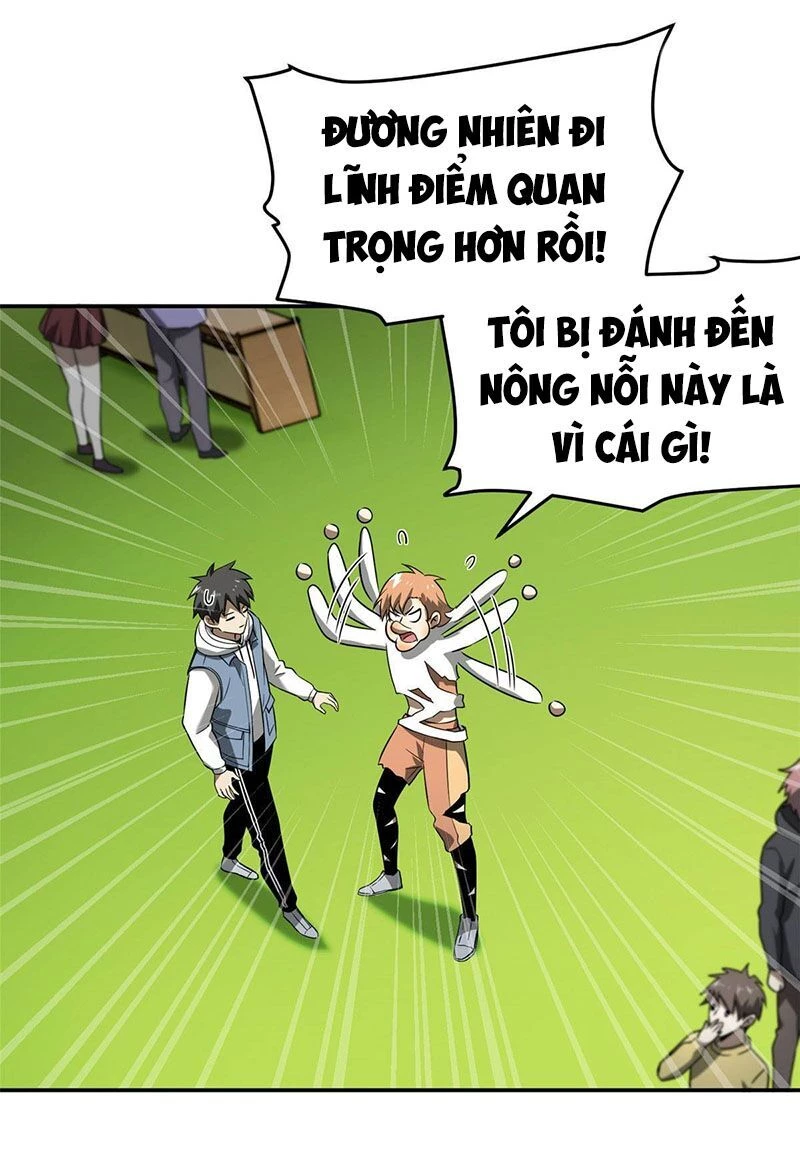 Toàn Cầu Cao Võ Chapter 35 - Trang 4