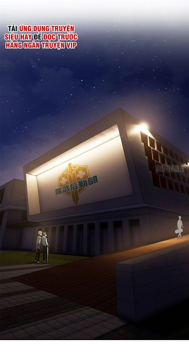 Toàn Cầu Cao Võ Chapter 35 - Trang 4