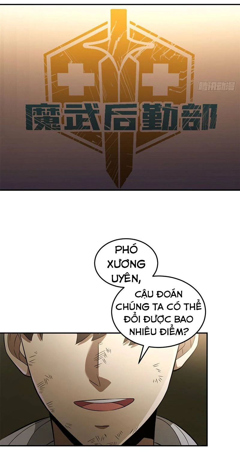Toàn Cầu Cao Võ Chapter 35 - Trang 4
