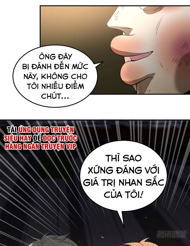 Toàn Cầu Cao Võ Chapter 35 - Trang 4