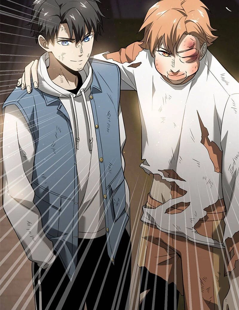 Toàn Cầu Cao Võ Chapter 35 - Trang 4