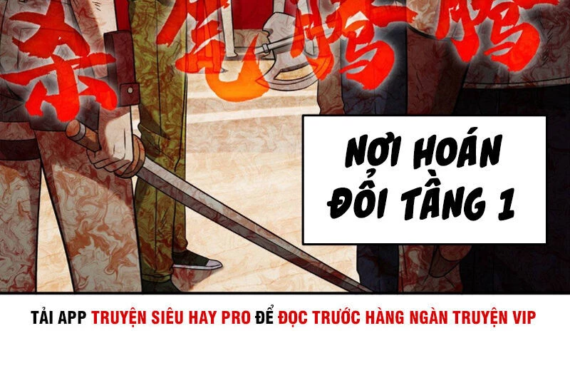Toàn Cầu Cao Võ Chapter 36 - Trang 4