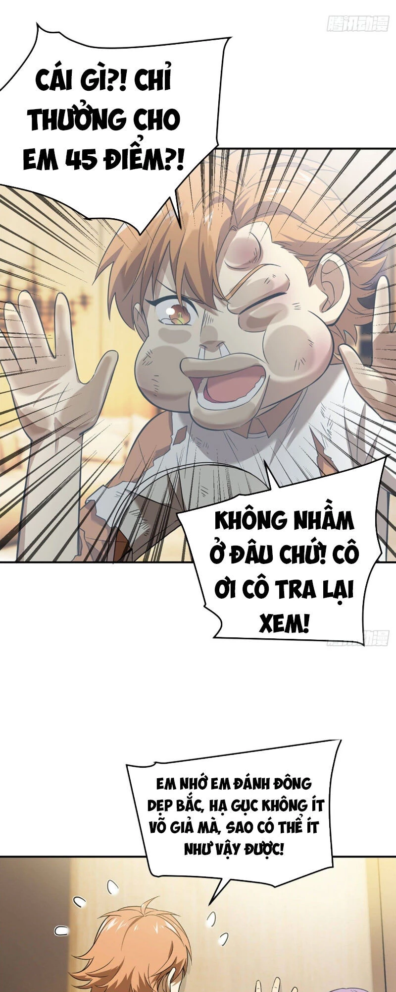 Toàn Cầu Cao Võ Chapter 36 - Trang 4