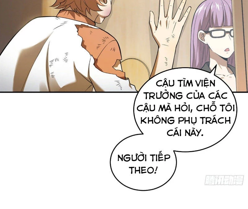 Toàn Cầu Cao Võ Chapter 36 - Trang 4