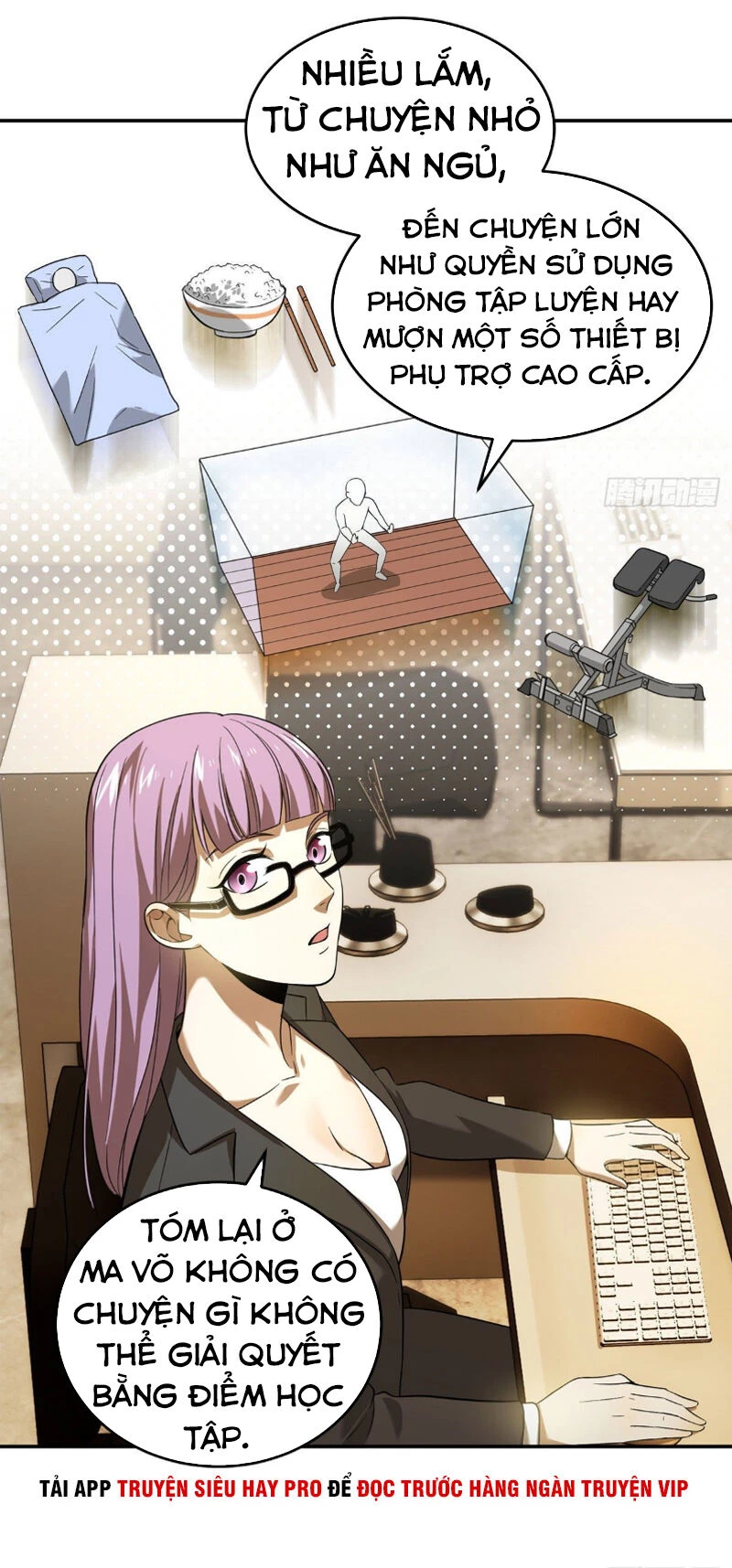 Toàn Cầu Cao Võ Chapter 36 - Trang 4