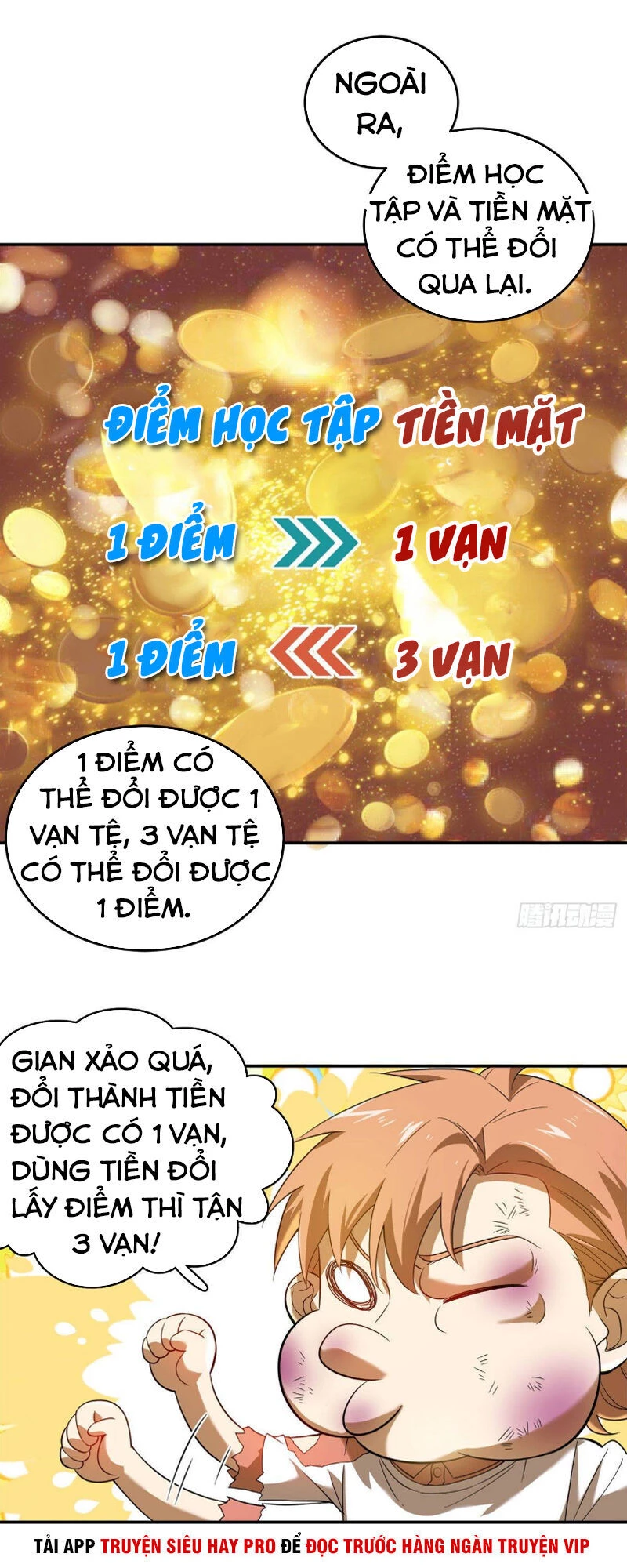 Toàn Cầu Cao Võ Chapter 36 - Trang 4
