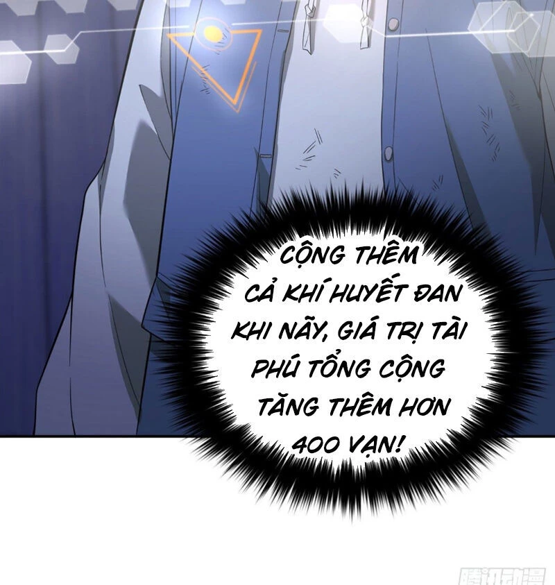 Toàn Cầu Cao Võ Chapter 36 - Trang 4