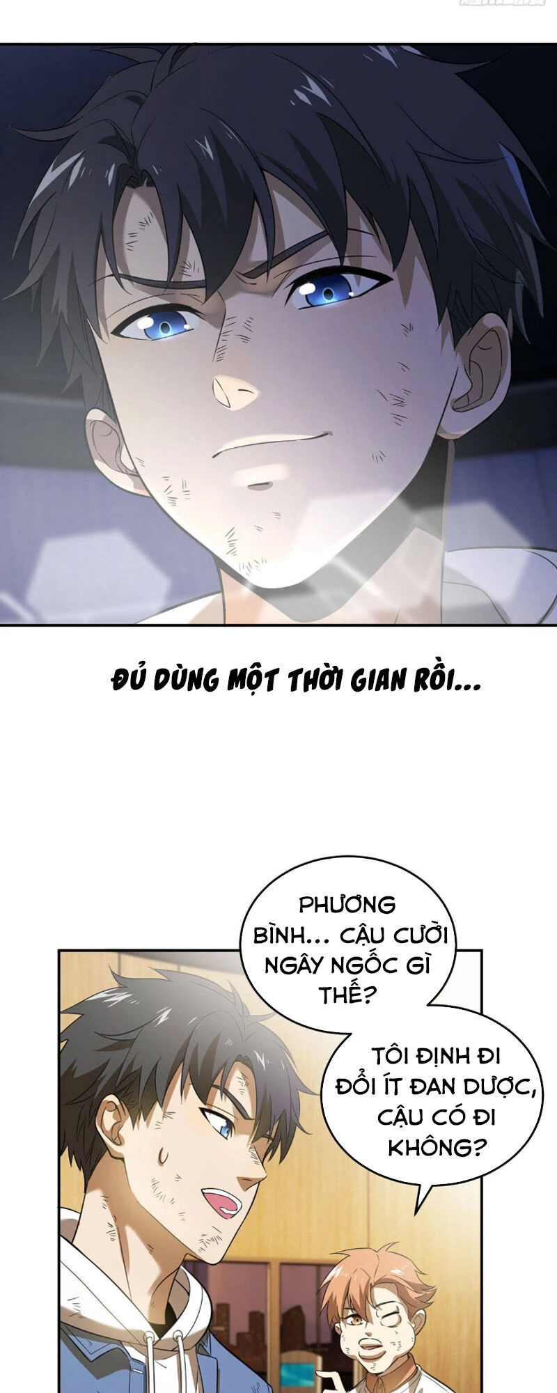 Toàn Cầu Cao Võ Chapter 36 - Trang 4