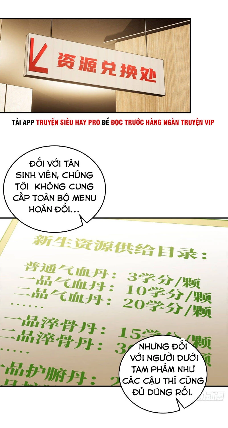 Toàn Cầu Cao Võ Chapter 36 - Trang 4