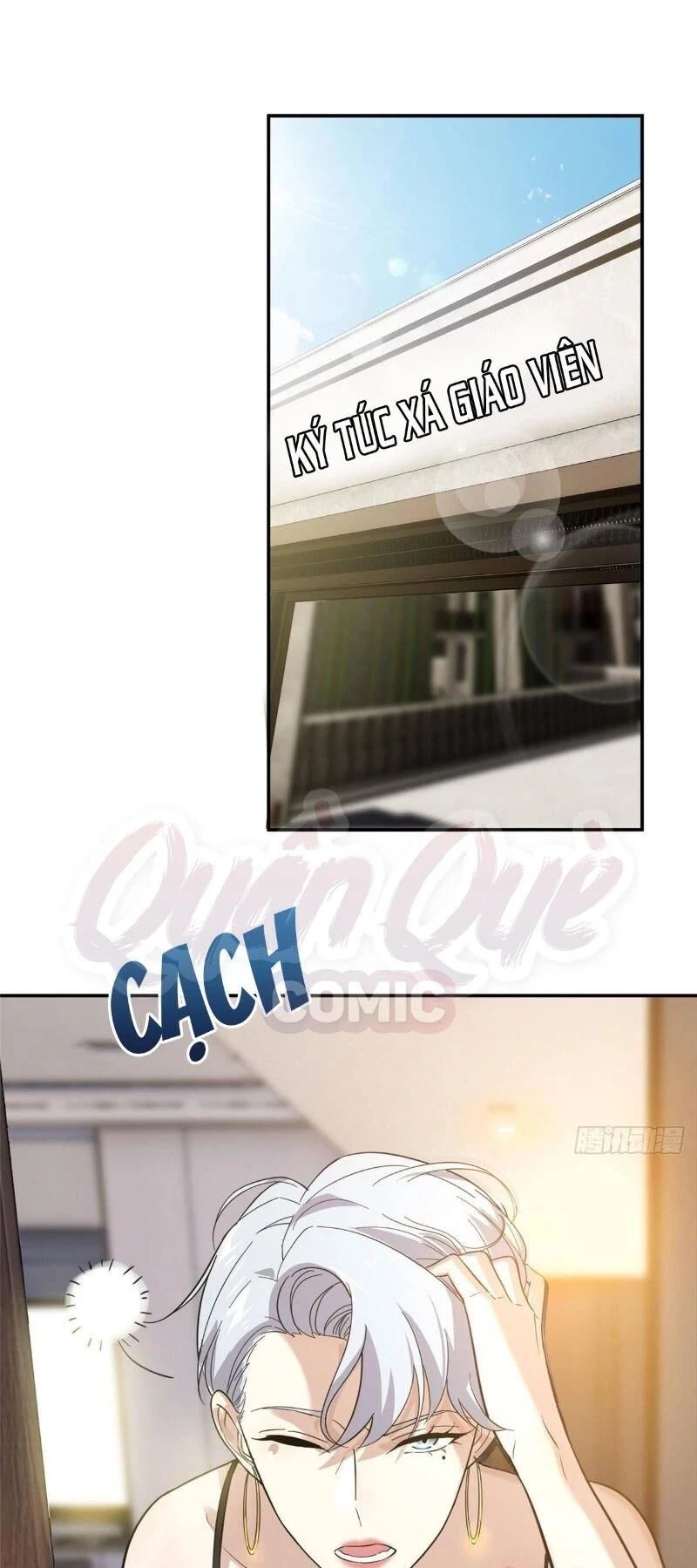 Toàn Cầu Cao Võ Chapter 37 - Trang 4