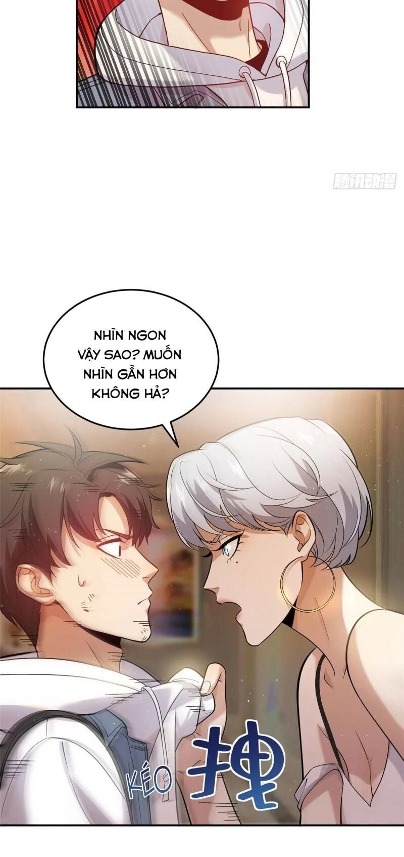 Toàn Cầu Cao Võ Chapter 37 - Trang 4