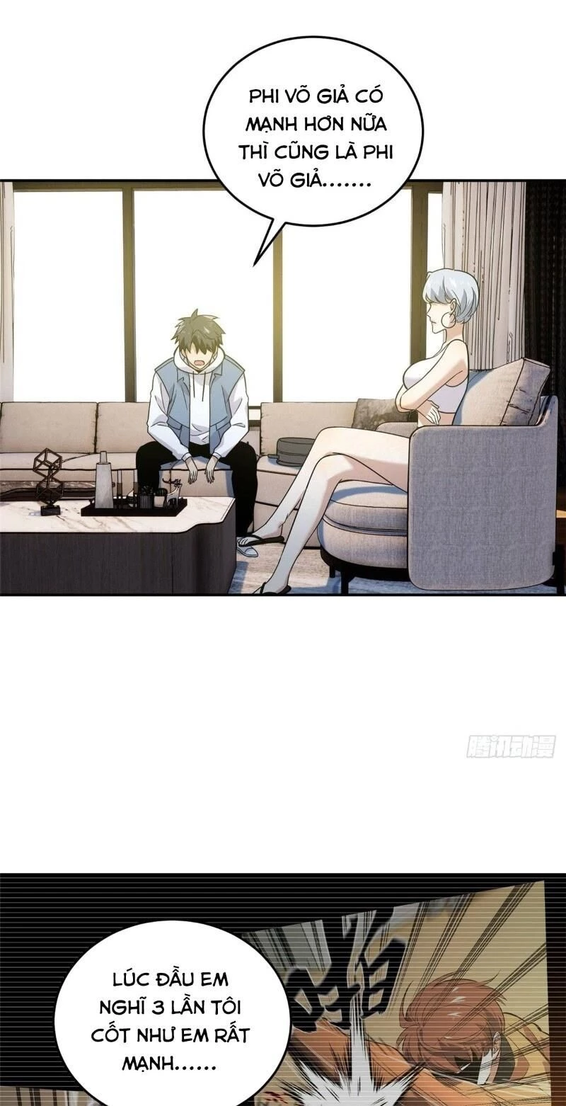 Toàn Cầu Cao Võ Chapter 37 - Trang 4