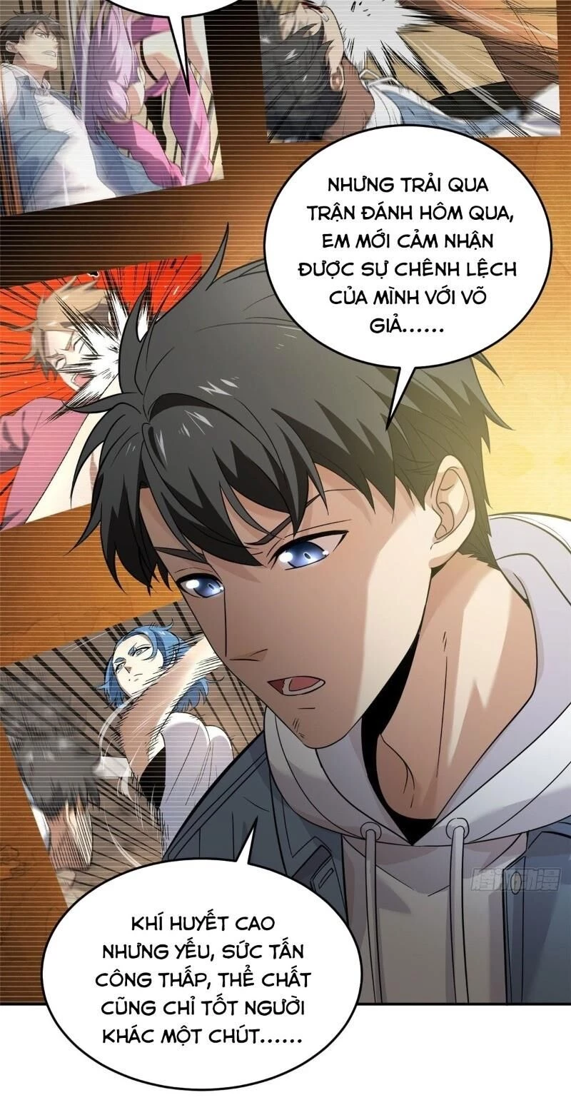 Toàn Cầu Cao Võ Chapter 37 - Trang 4