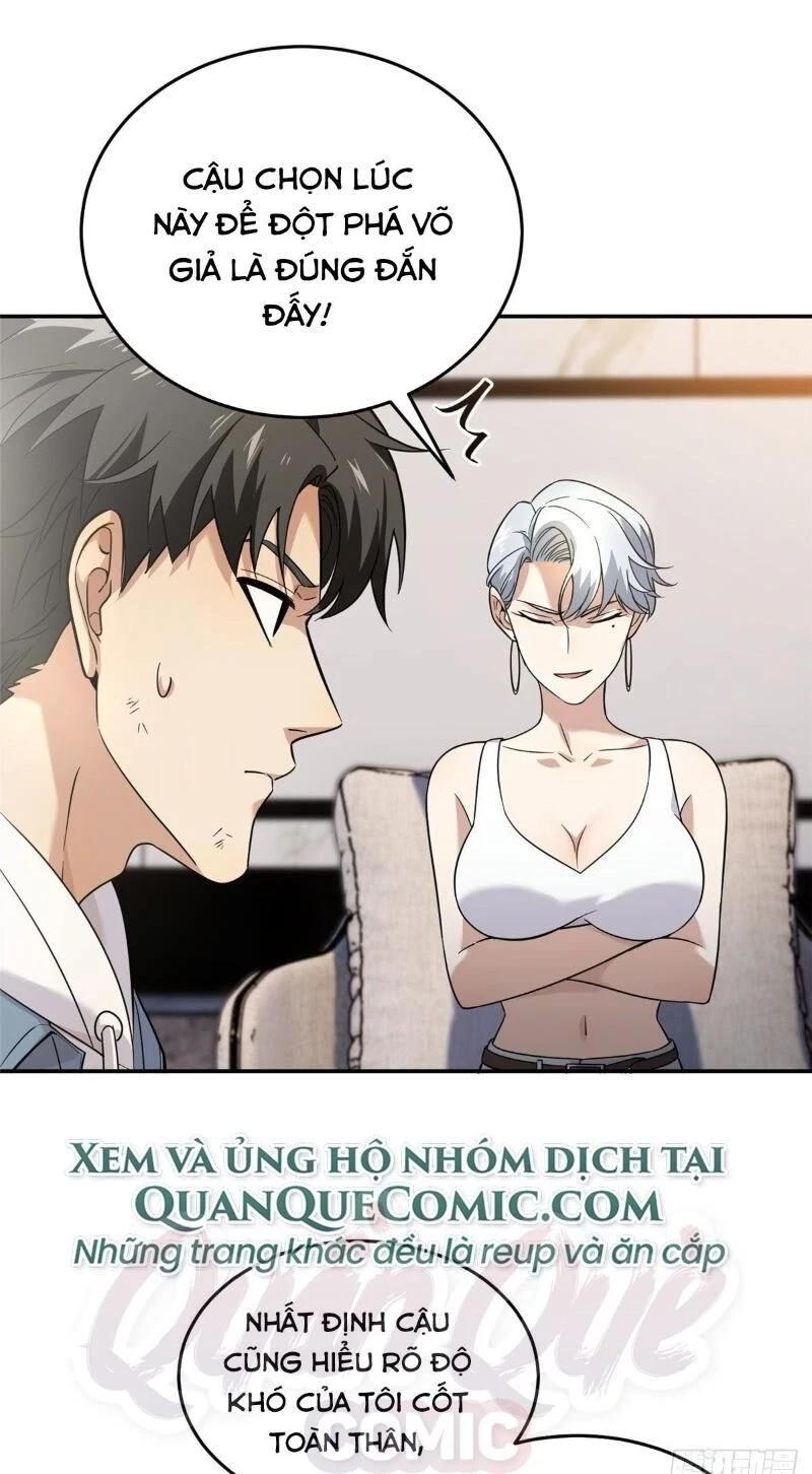 Toàn Cầu Cao Võ Chapter 37 - Trang 4