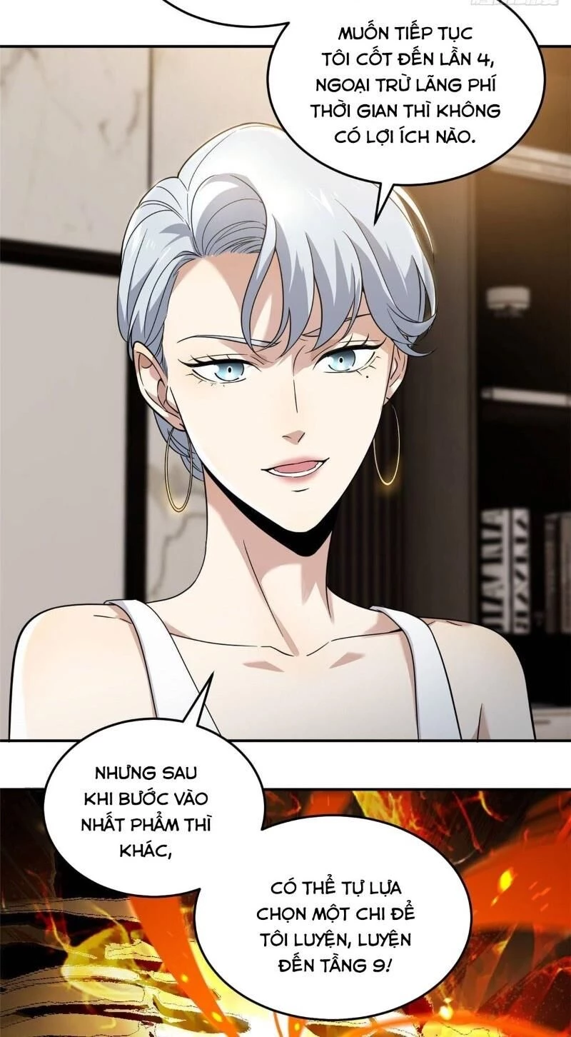 Toàn Cầu Cao Võ Chapter 37 - Trang 4
