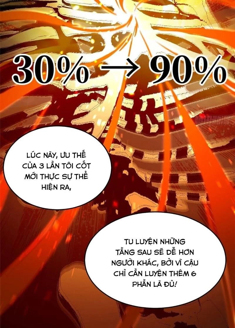 Toàn Cầu Cao Võ Chapter 37 - Trang 4