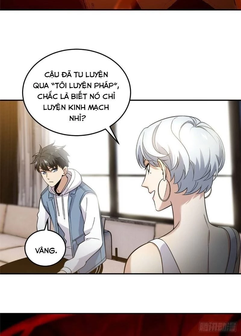 Toàn Cầu Cao Võ Chapter 37 - Trang 4