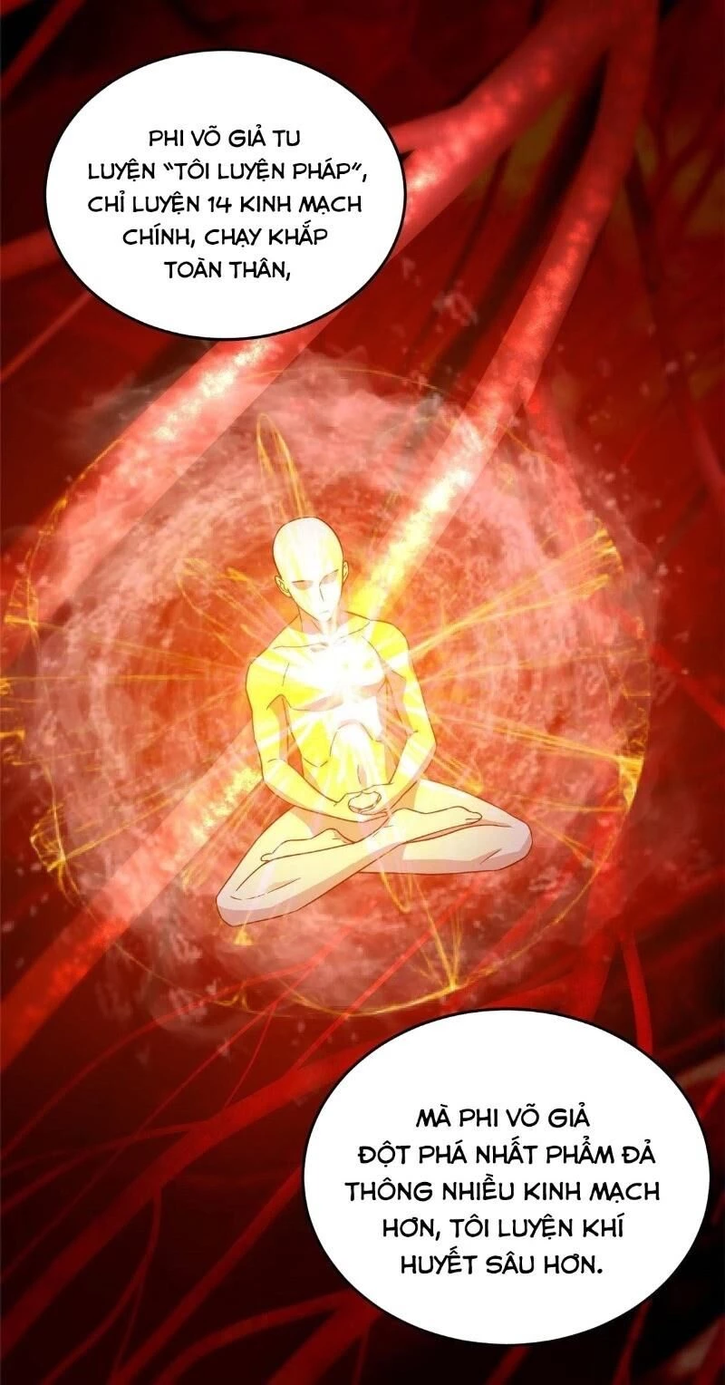 Toàn Cầu Cao Võ Chapter 37 - Trang 4