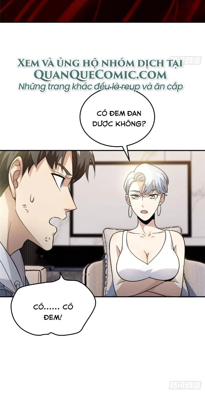 Toàn Cầu Cao Võ Chapter 37 - Trang 4