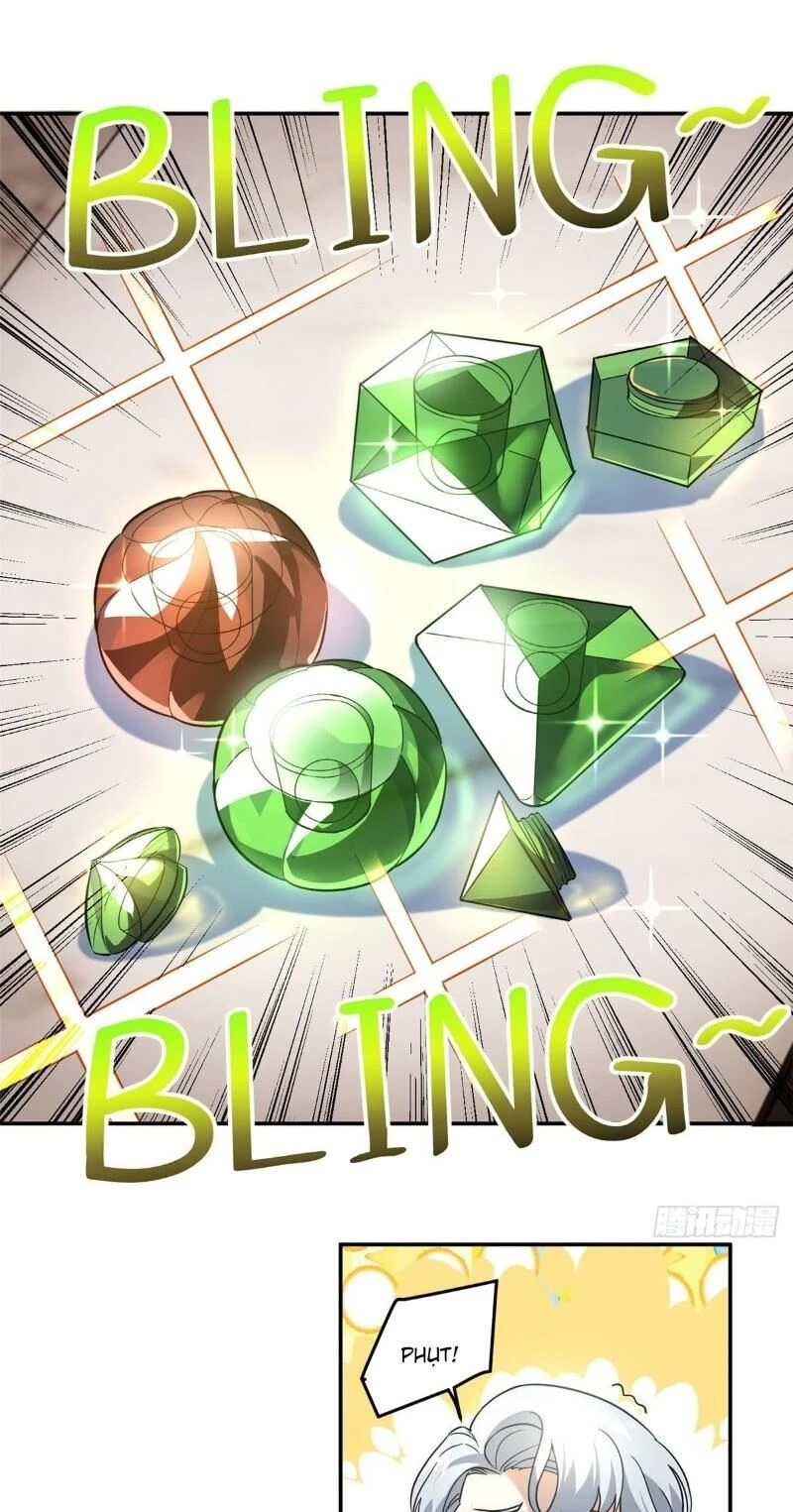 Toàn Cầu Cao Võ Chapter 37 - Trang 4