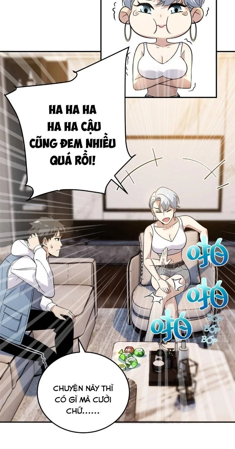 Toàn Cầu Cao Võ Chapter 37 - Trang 4