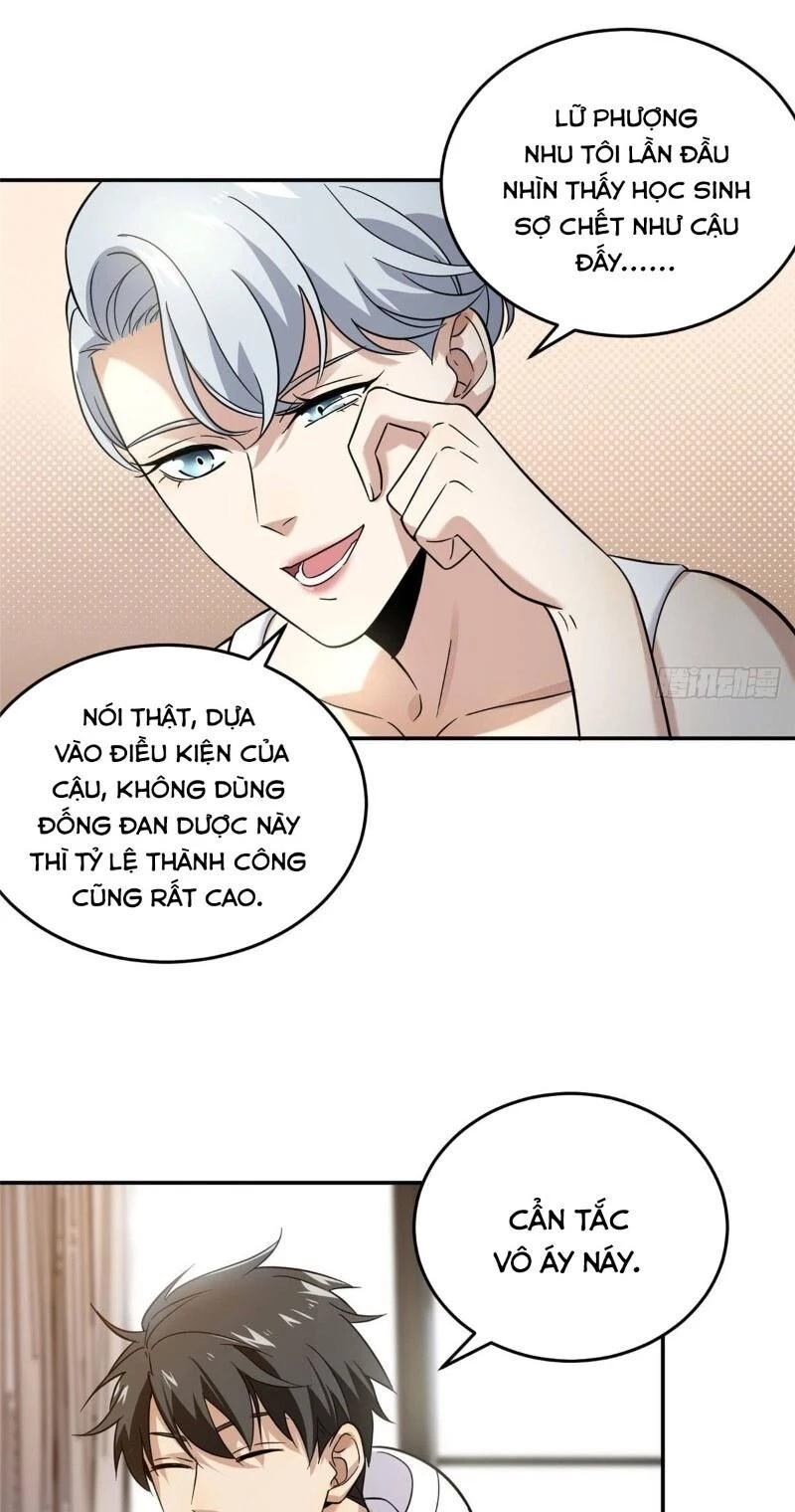 Toàn Cầu Cao Võ Chapter 37 - Trang 4