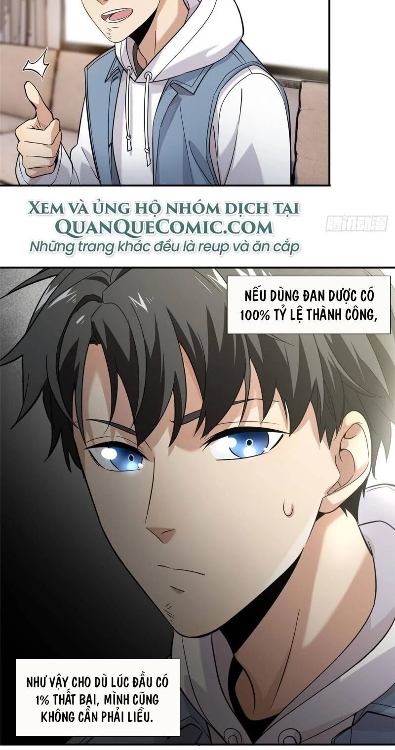 Toàn Cầu Cao Võ Chapter 37 - Trang 4