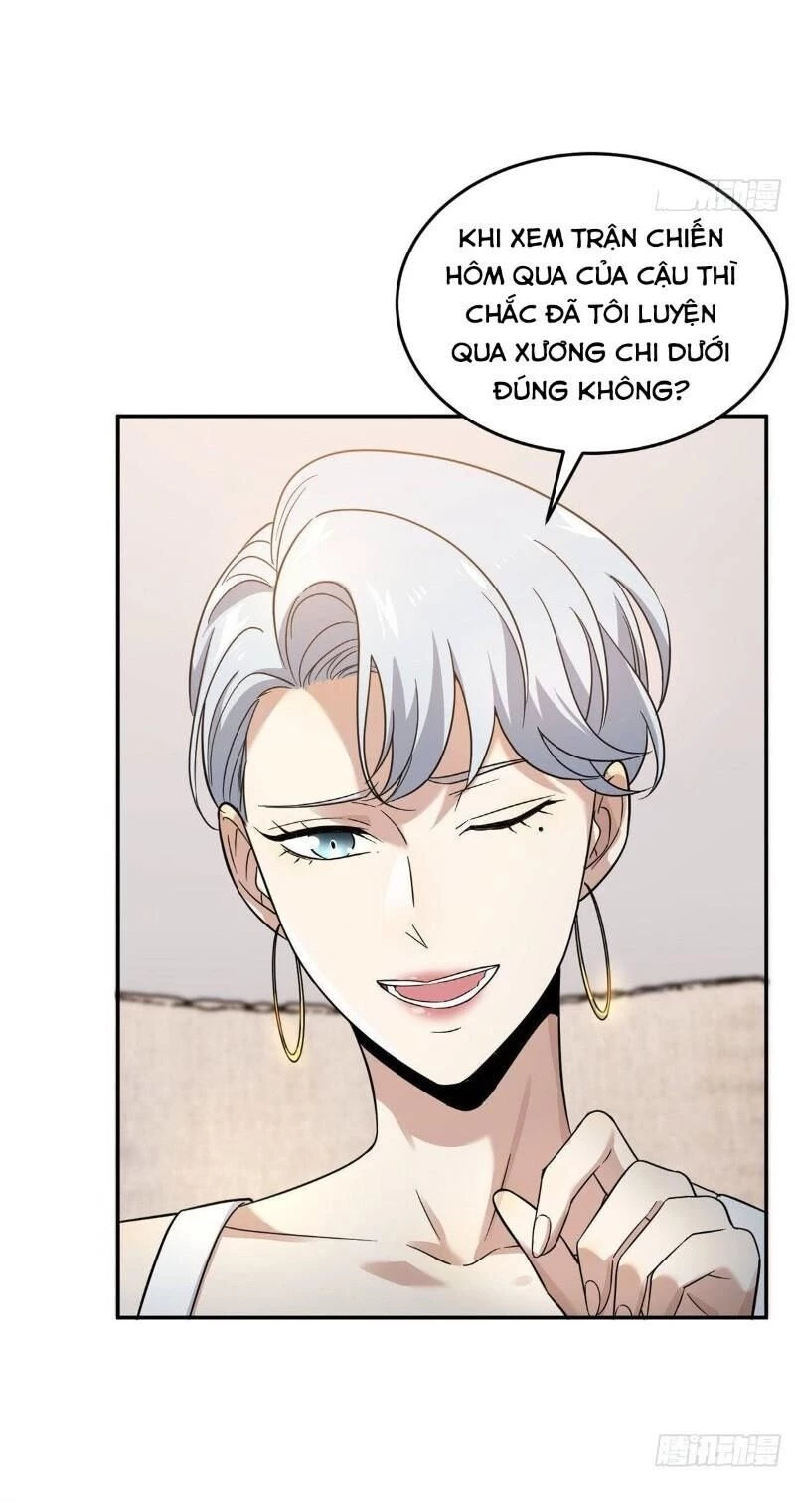 Toàn Cầu Cao Võ Chapter 37 - Trang 4