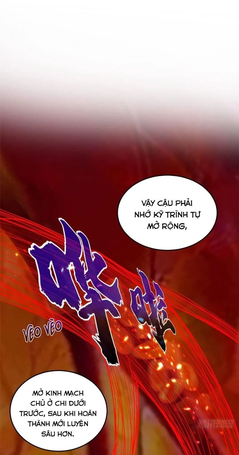 Toàn Cầu Cao Võ Chapter 37 - Trang 4