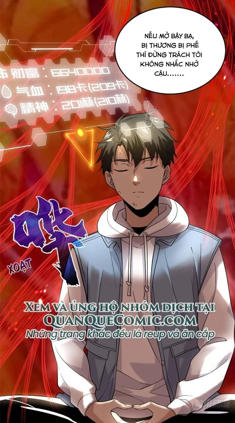 Toàn Cầu Cao Võ Chapter 37 - Trang 4