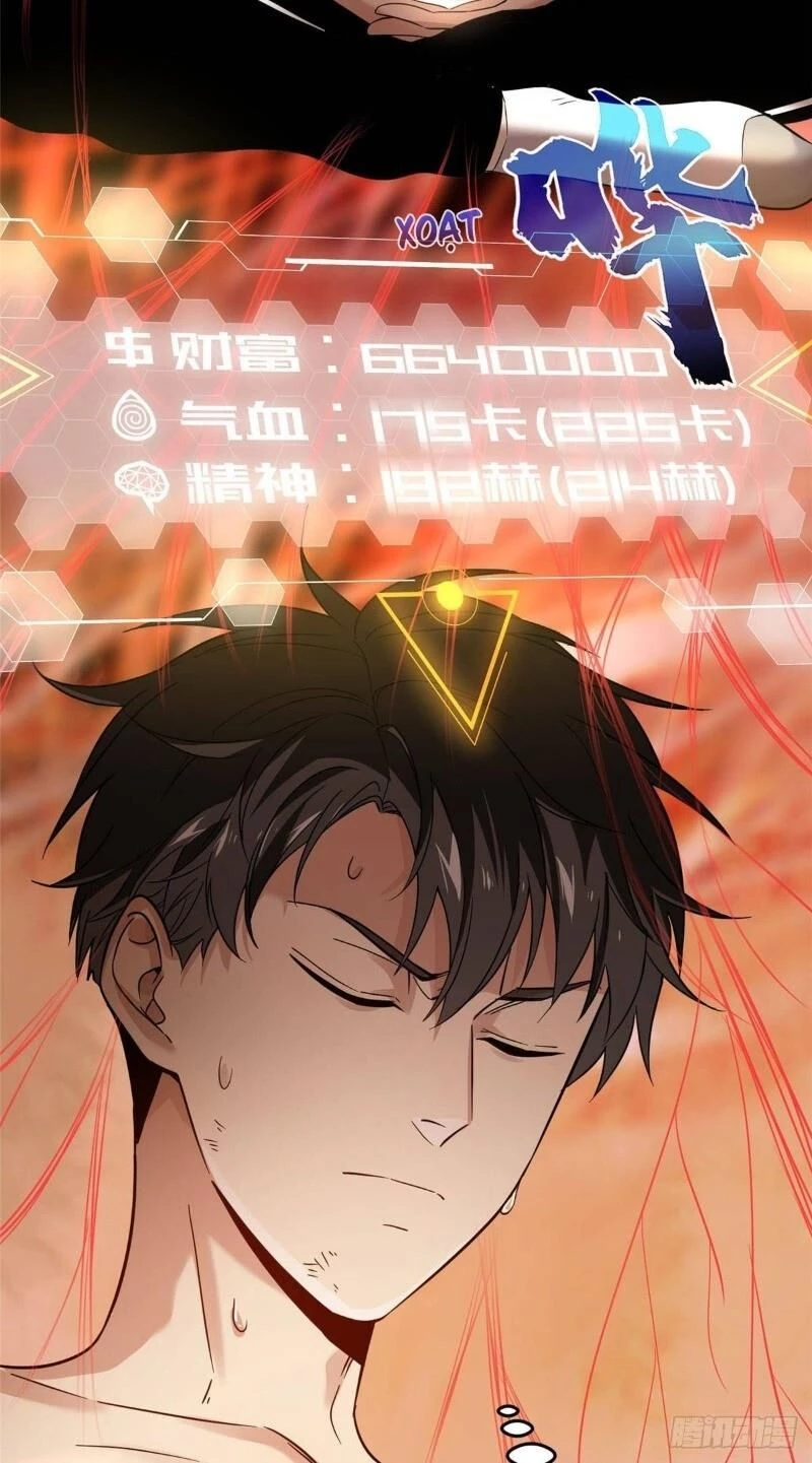 Toàn Cầu Cao Võ Chapter 37 - Trang 4