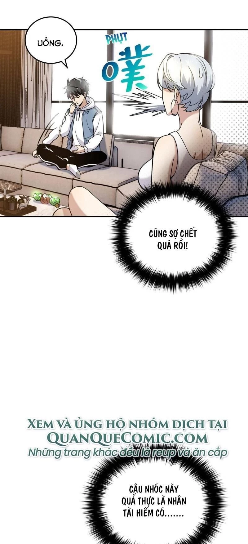 Toàn Cầu Cao Võ Chapter 37 - Trang 4