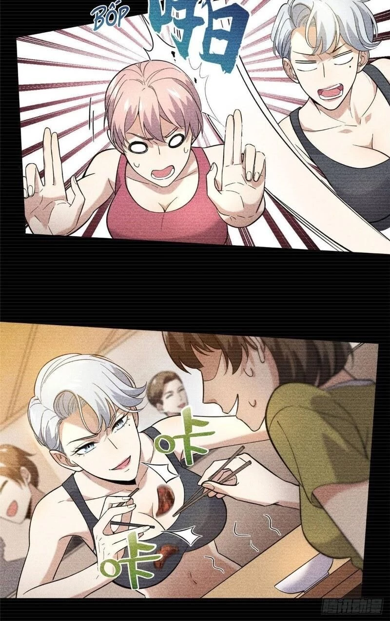 Toàn Cầu Cao Võ Chapter 37 - Trang 4